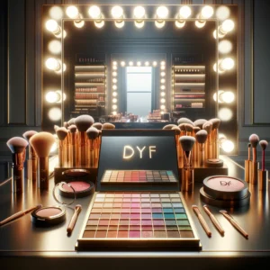 Maquillaje DYF