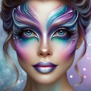 Maquillaje de fantasia