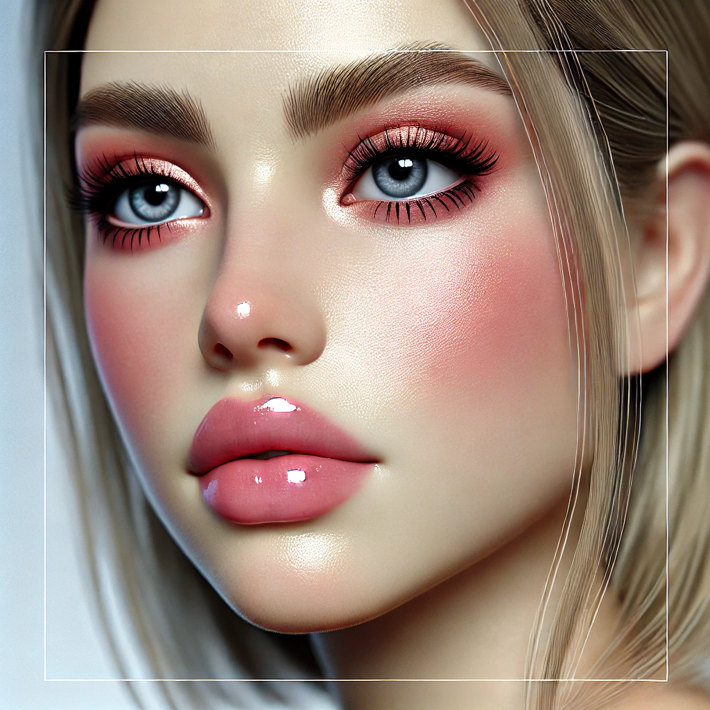 Coquette-Make-up-Trends